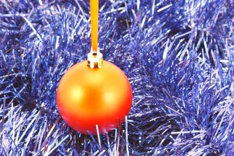 Red sphere Stock Photos