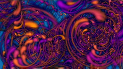 Red spin M206R Stock Footage 366285