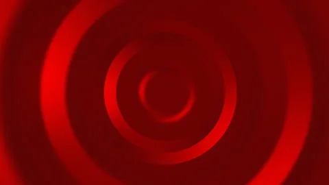 Red Spiral Pattern Motion Background. Vídeos de archivo 327969905
