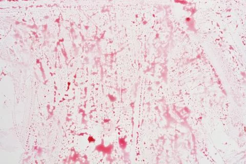 Red Splatter Texture 스톡 사진