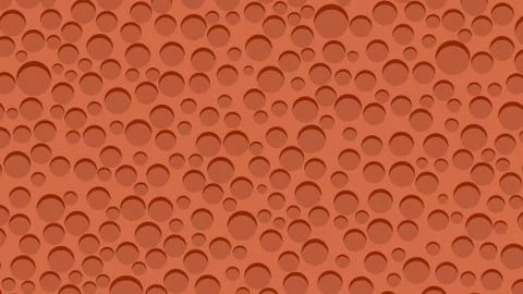 Red sponge background Ilustração Stock