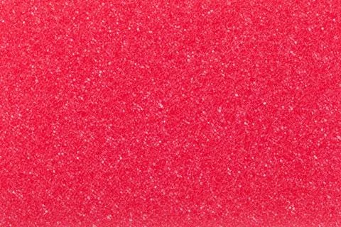 Red sponge Stock Photos