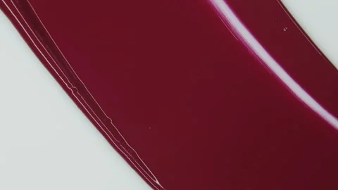 Red spots on white background. Stock Footage 242761280