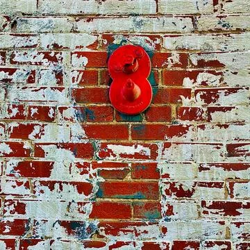Red Spout Stock Photos