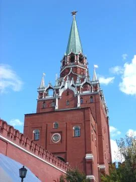 Red Square 3 Stock Photos