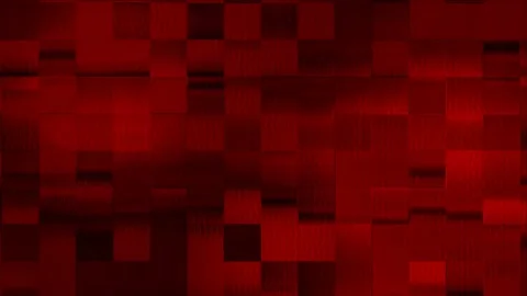 Red Square Dotted Patterns Movement Stock Footage 335599643
