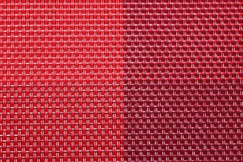 Red Square Fabric Texture Background Stock Photos