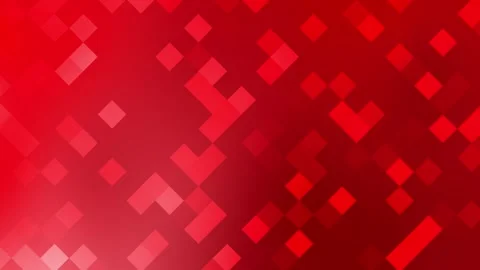 Red square gradient background L Stock-Footage 304425925
