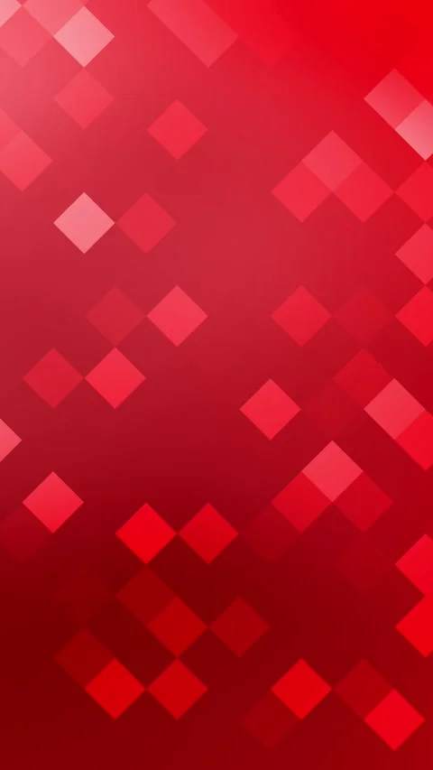 Red square gradient background P Stock-Footage 304425919
