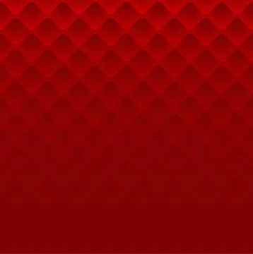 Red square luxury pattern sofa texture background 스톡 일러스트