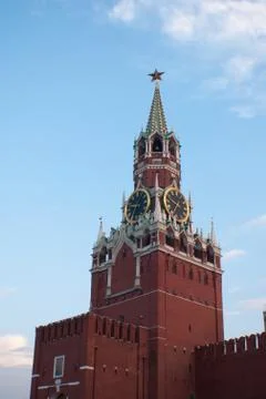 Red Square Moscow Stock Photos