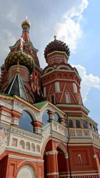 Red Square Stock Photos