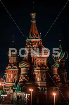 Red square Stock Photos