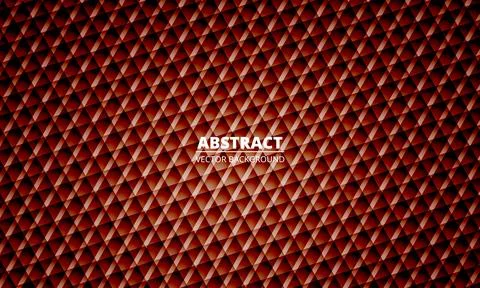 Red square texture abstract background. Stock Illustration