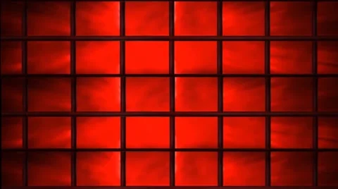 Red Squares Motion Background Stock Footage 63879278