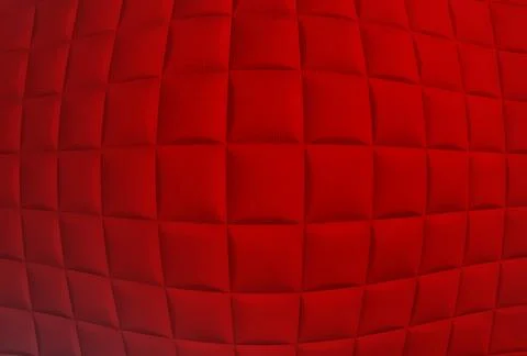 Red squares Stock Photos