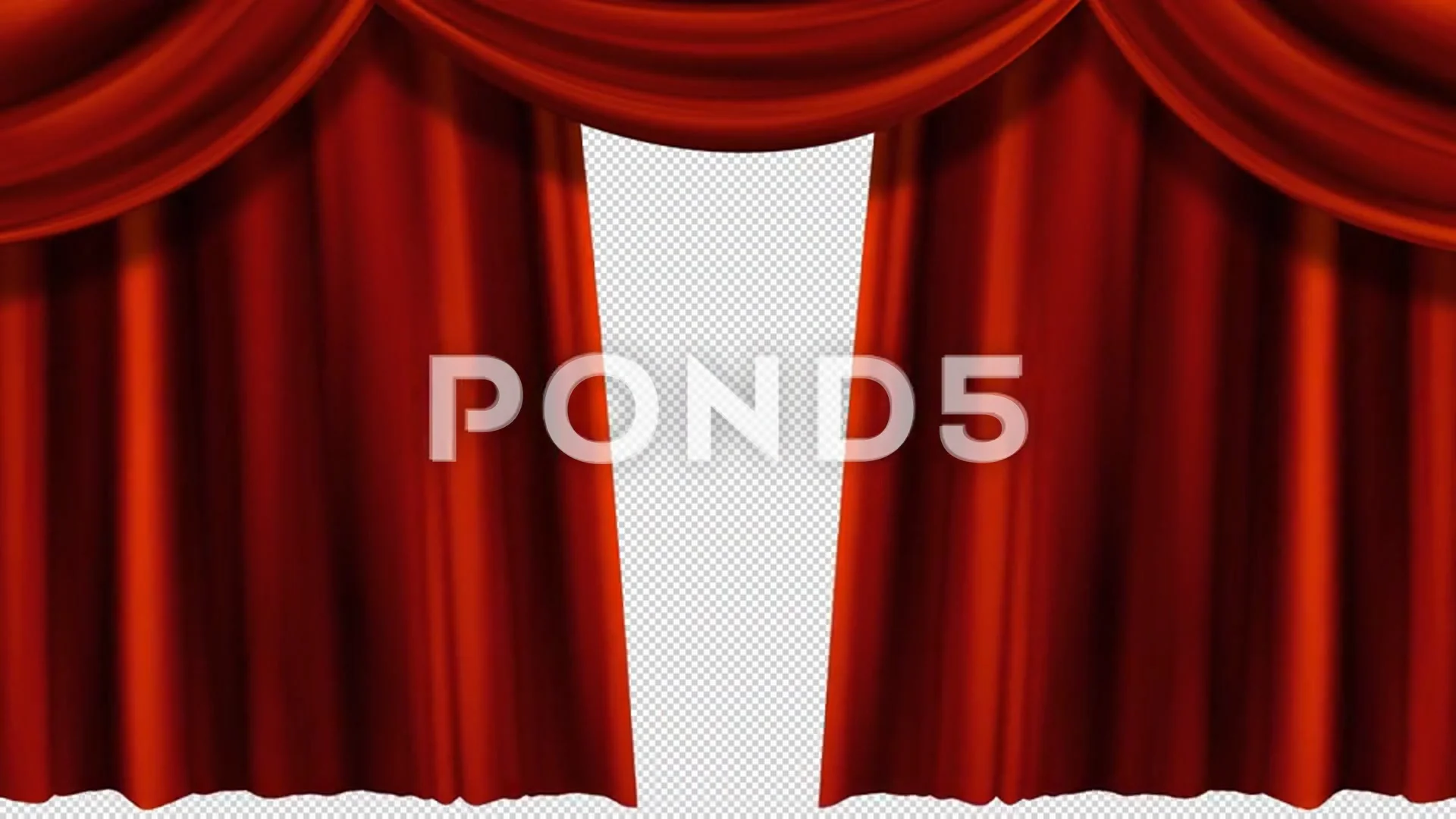 animated stage curtains gif