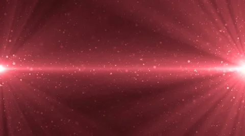 Red star animation. Stock-Footage 50807635