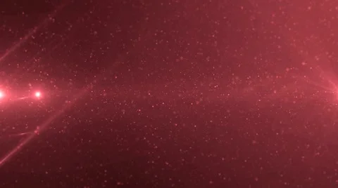 Red star animation. 스톡 동영상 52096108