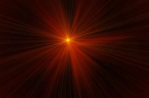 Red star イラスト素材