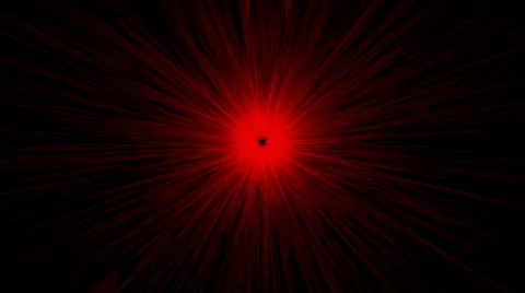 Red Star Nova Stock Footage 47939751