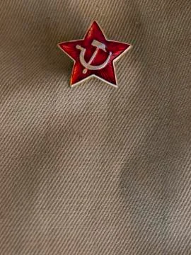 Red star Stock Photos