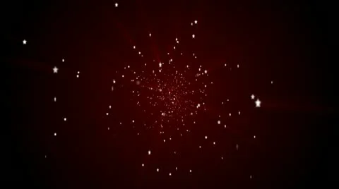 Red Star Rain.mp4 Stock-Footage 21702954