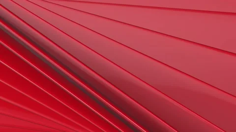 Red Static background Stock-Footage 154396078