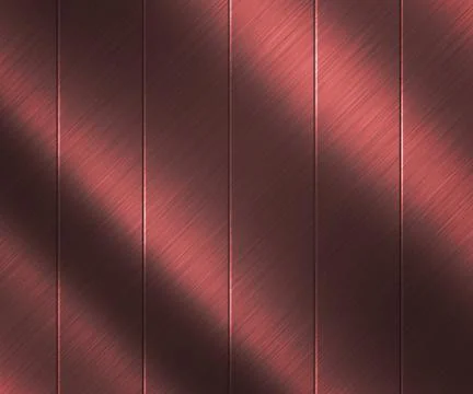 Red steel texture Stock-Illustration