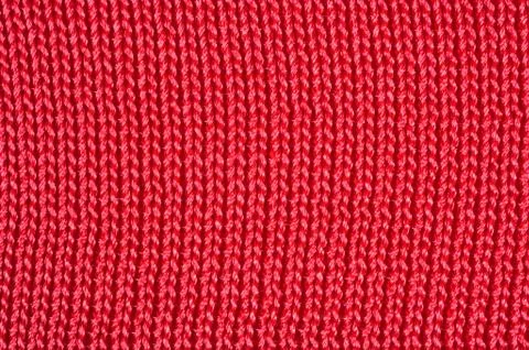 Red stockinet background Stock Photos