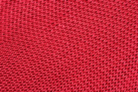 Red stockinet background Foto stock