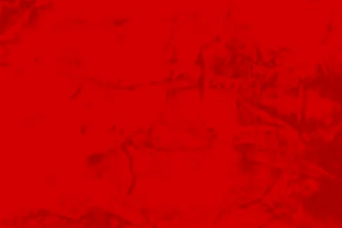 Red stone dusted background with irregular forms. Stock Illustration
