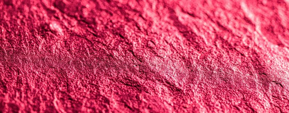 Red stone texture as abstract background, design material and textured surface Stock Photos