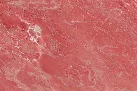 Red stone texture. Abstract pattern. Stock Photos