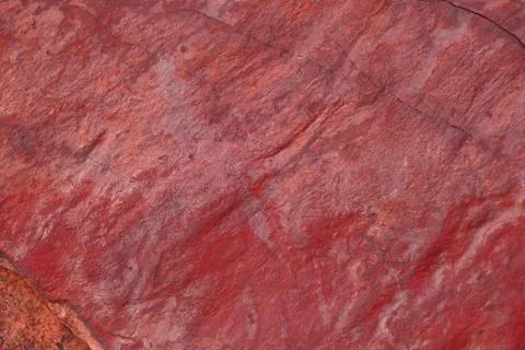 Red stone texture. Minerals pattern. Abstract background. Wall. Stock Photos