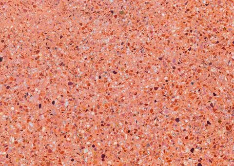 Red stone texture Red stone texture - construction background Copyright: x... Stock-Fotos