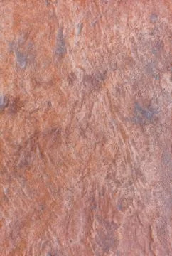 Red stone wall texture or background Stock Photos