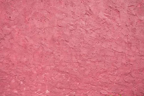 Red stone wall texture or background Stock Photos