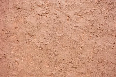 Red stone wall texture or background Stock Photos