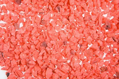 Red Stones Stock Photos