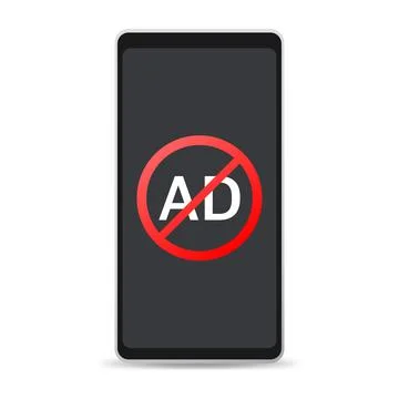 Red stop signs. Hand, rectangle,mark. Stop symbols in circles, warning, dange Stockillustratie