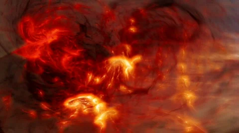 Red storm motion background d4042 P Stock Footage 719549