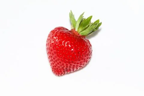 Red Strawberry Stock Photos