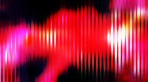 Red Streaks background (loop) Stock Footage