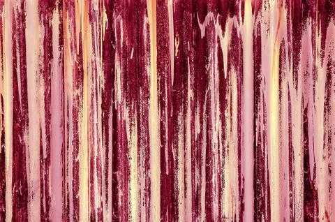 Red streaks Stock Photos