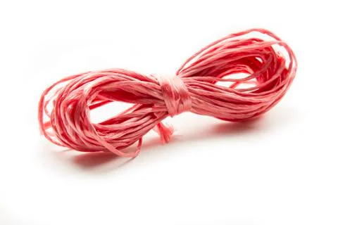 Red string Stock Photos