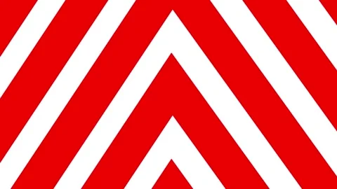 Red stripe candy cane holiday christmas scrolling motion background video Stock Footage 220147130