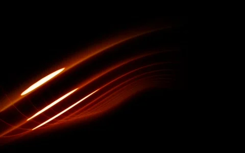 Red Stripe Stock Footage 490247