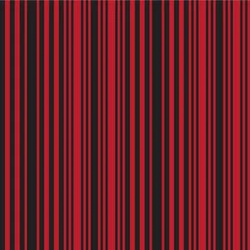 Red Stripe seamless pattern background in vertical style 스톡 일러스트