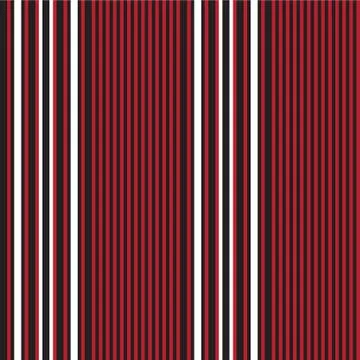 Red Stripe seamless pattern background in vertical style イラスト素材
